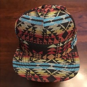 *Brand New* Tribal Print Neff SnapBack